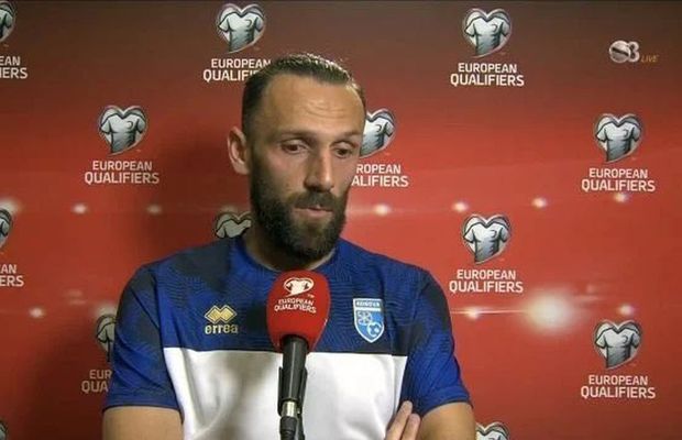 Kosovarii nu ne iau în seamă: „Israel și Elveția sunt favoritele grupei”