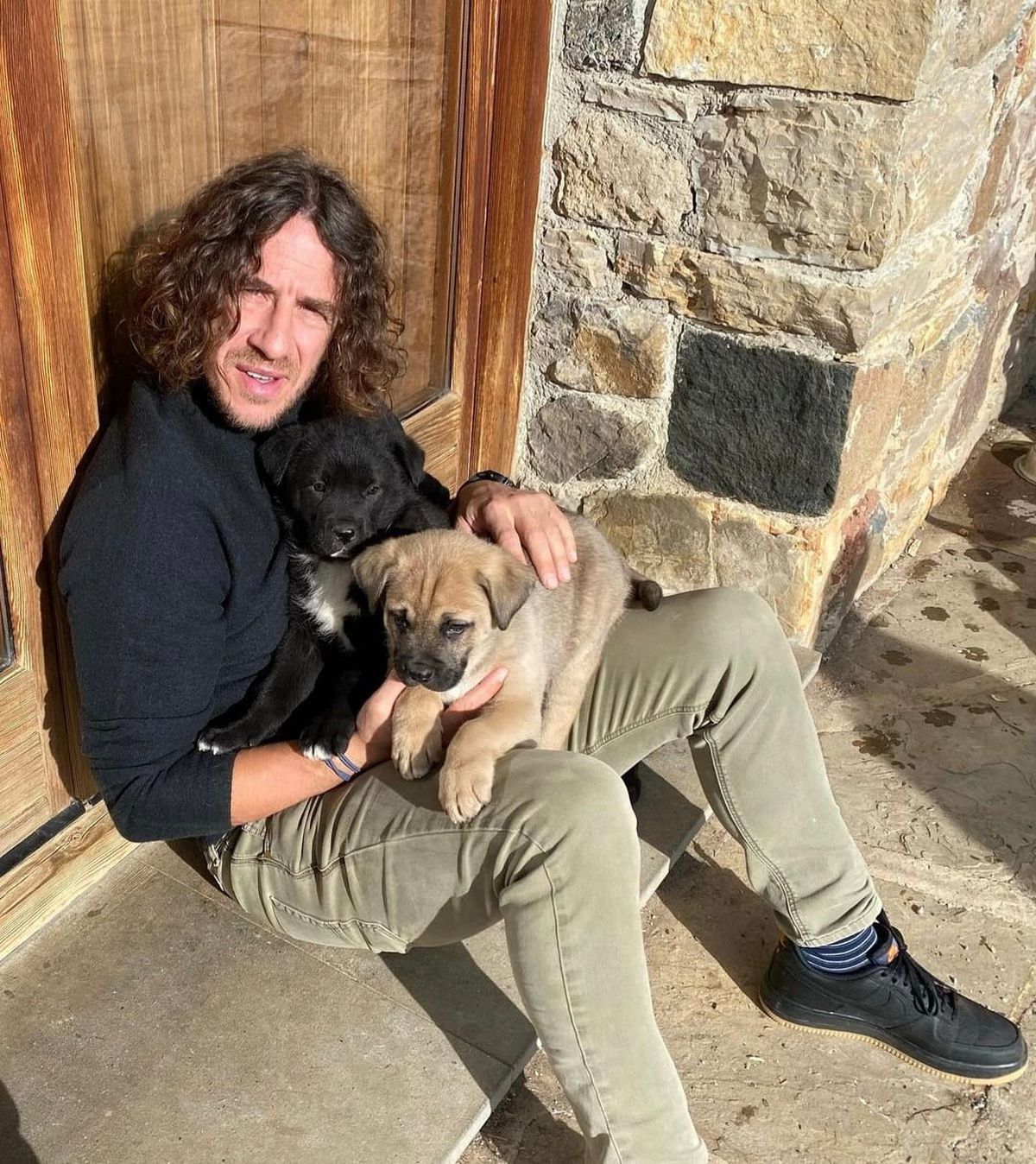 Carles Puyol, Andorra / FOTO: Instagram