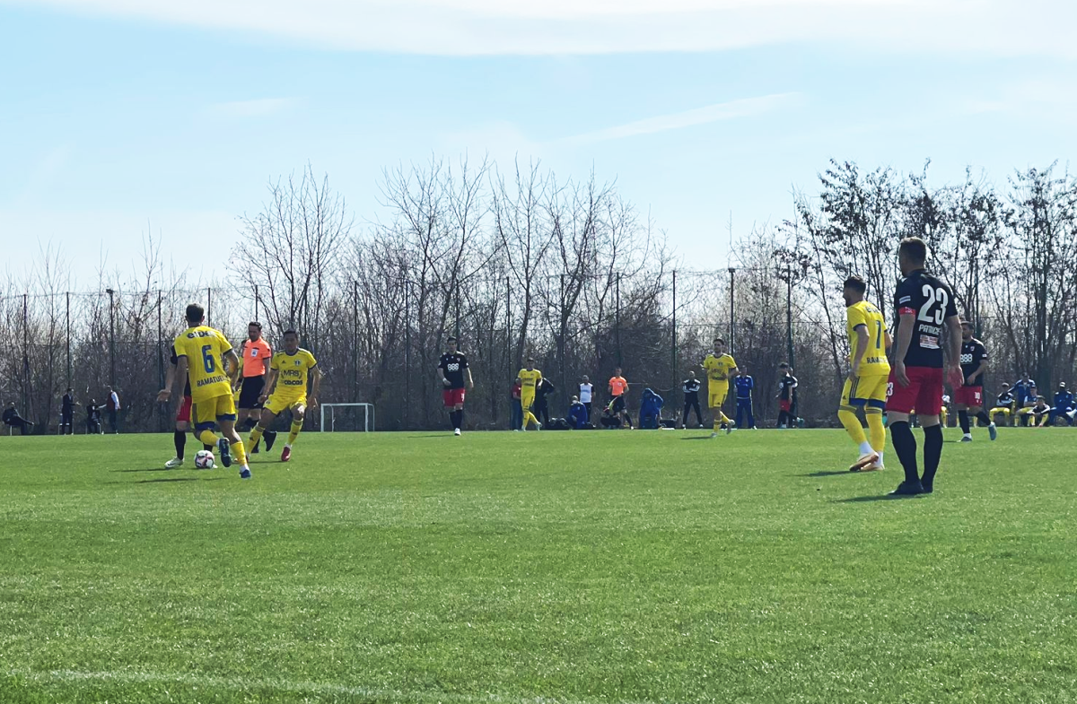 Ricardo Grigore revine la Dinamo la finalul sezonului: „N-am fost fugar! Am renunțat la bani, să se știe”