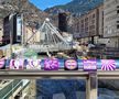 Atmosfera în Andorra la Vella înainte de Andorra - România