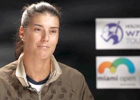Sorana Cîrstea debordează de încredere după ce a învins a patra jucătoare a lumii: „Mai ușor decât mă așteptam”