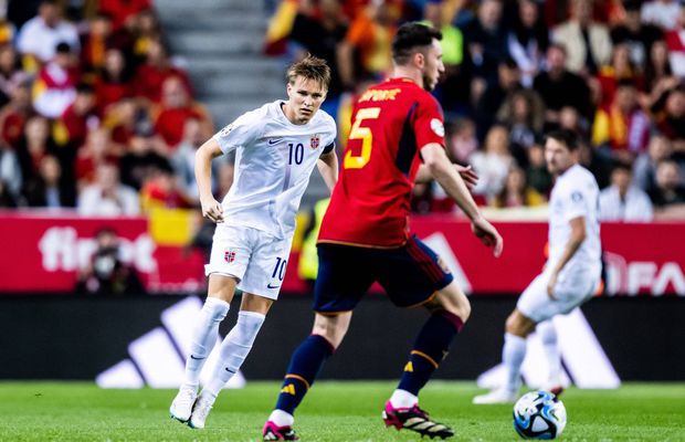 Preliminarii Euro 2024: Elveția a făcut scorul serii, recital Scoția și Spania + Final dramatic în Croația - Țara Galilor