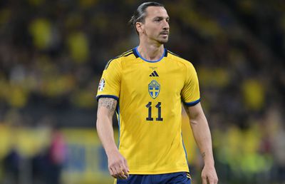 Zlatan Ibrahimovic, de neoprit » Cel mai bătrân jucător care evoluează într-un meci din preliminariile EURO!