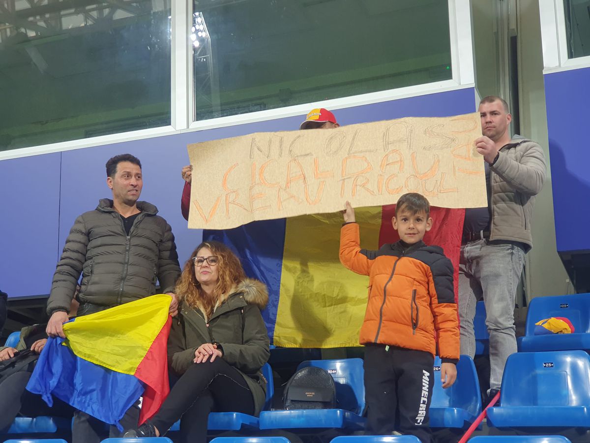 „Gogoașă”, prima reacție după bătaia din peluză de la meciul Andorra - România + De la ce ar fi pornit scandalul