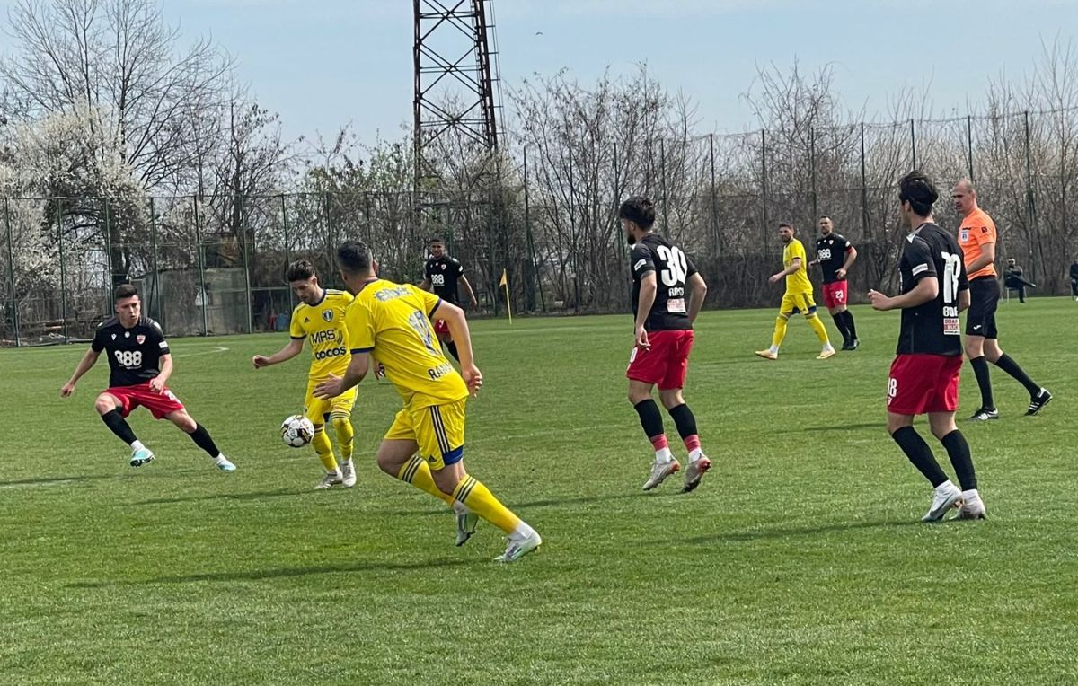 Ex-dinamovistul Florin Pîrvu îi așteaptă pe „câini” în Liga 1: „Îmi doresc să promoveze direct, să jucăm derby-urile de pe vremuri”