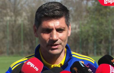 Ex-dinamovistul Florin Pîrvu îi așteaptă pe „câini” în Liga 1: „Îmi doresc să promoveze direct, să jucăm derby-urile de pe vremuri”