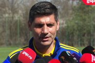 Ex-dinamovistul Florin Pîrvu îi așteaptă pe „câini” în Liga 1: „Îmi doresc să promoveze direct, să jucăm derby-urile de pe vremuri”