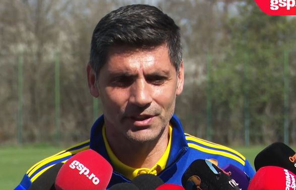 Ex-dinamovistul Florin Pîrvu îi așteaptă pe „câini” în Liga 1: „Îmi doresc să promoveze direct, să jucăm derby-urile de pe vremuri”