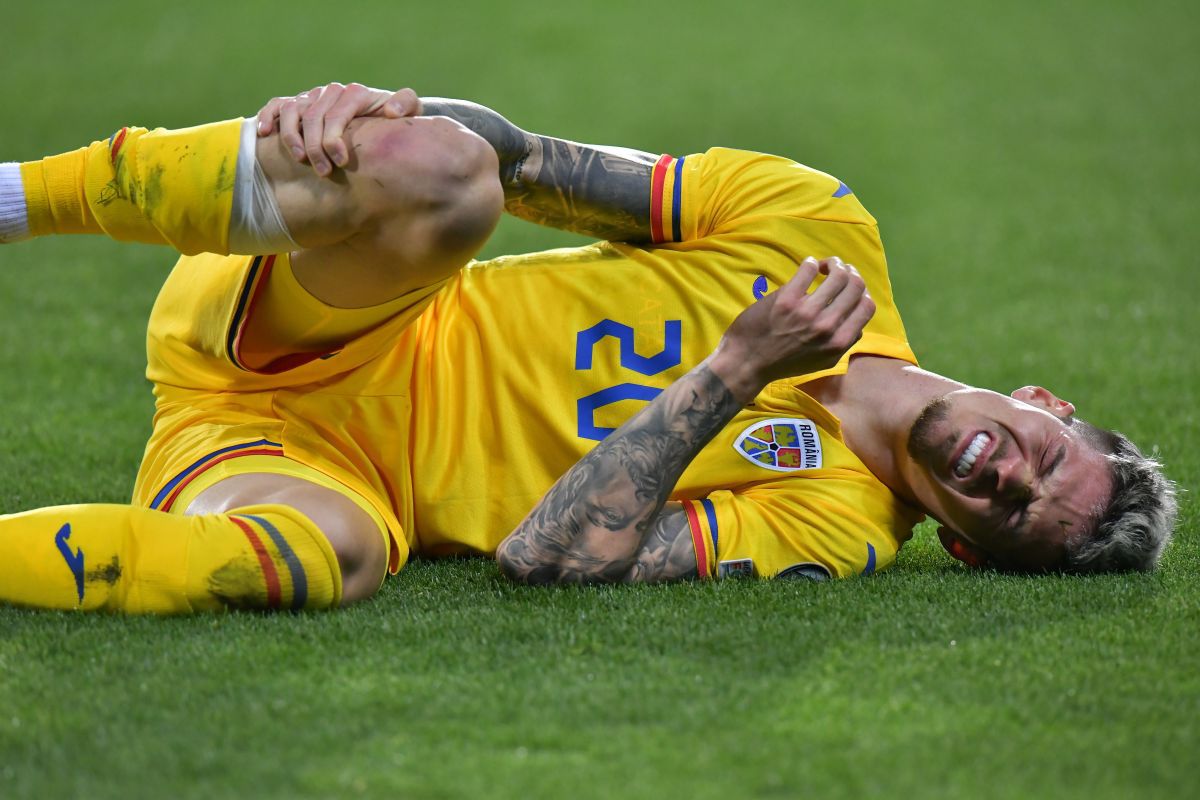 Panduru, nemulțumit de postul pe care a jucat un „tricolor” în Andorra: „Nu mi-a plăcut!”