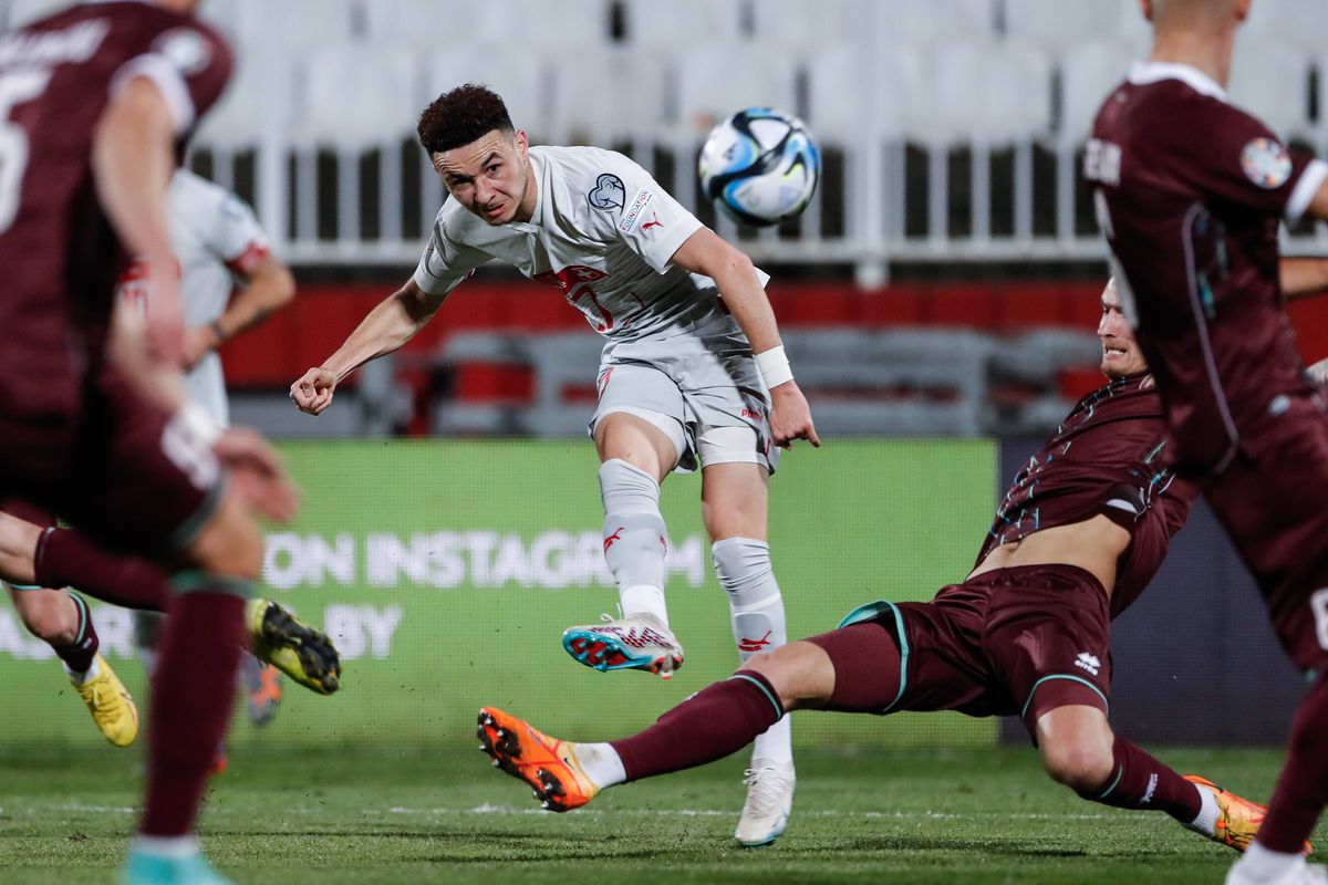 Preliminarii Euro 2024, 25 martie