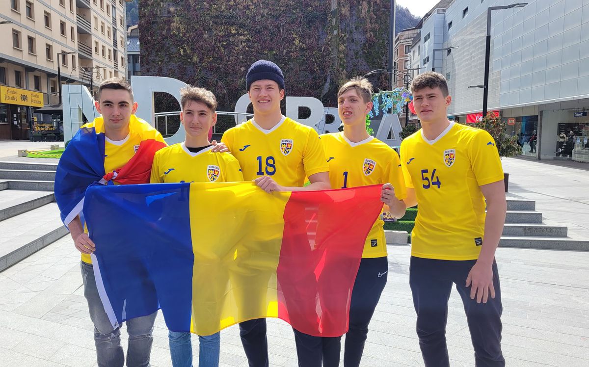 Românii iau cu asalt Andorra: 60% din stadion va fi de partea „tricolorilor” + Edi Iordănescu e avertizat: „Vă poate pune probleme”