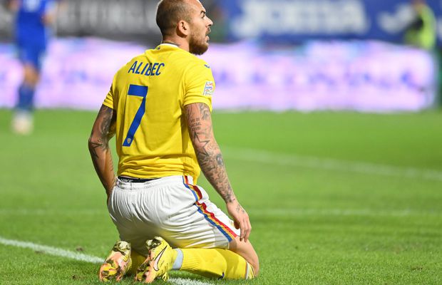 Mama lui Denis Alibec dă detalii despre perioada în care atacantul Farului a vrut să renunțe la națională: „S-a simțit eterna rezervă”