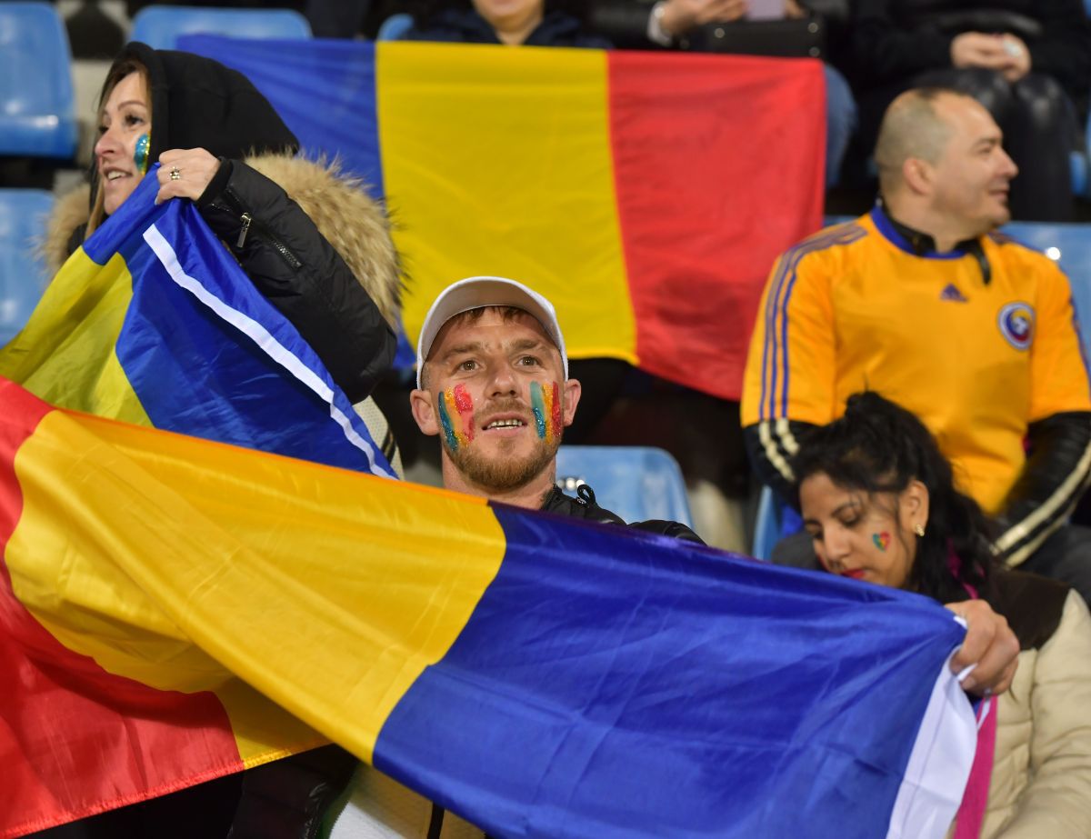 „Gogoașă”, prima reacție după bătaia din peluză de la meciul Andorra - România + De la ce ar fi pornit scandalul