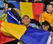 Imagini de la Andorra - România, atmosferă + bătaia din minutul 11