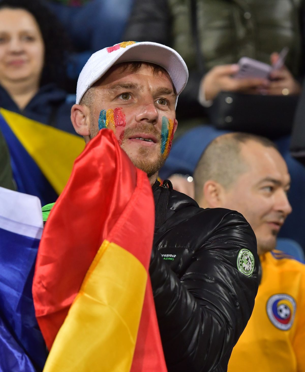 „Gogoașă”, prima reacție după bătaia din peluză de la meciul Andorra - România + De la ce ar fi pornit scandalul