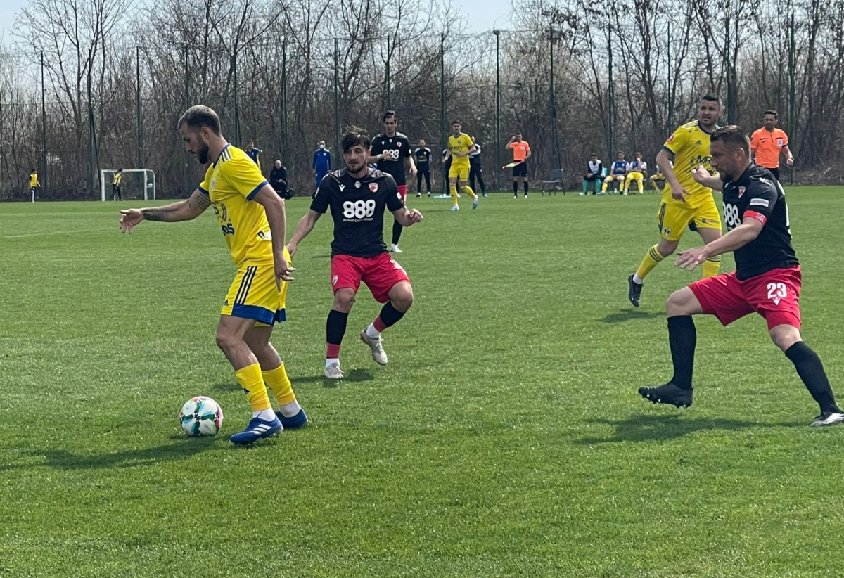 Ex-dinamovistul Florin Pîrvu îi așteaptă pe „câini” în Liga 1: „Îmi doresc să promoveze direct, să jucăm derby-urile de pe vremuri”