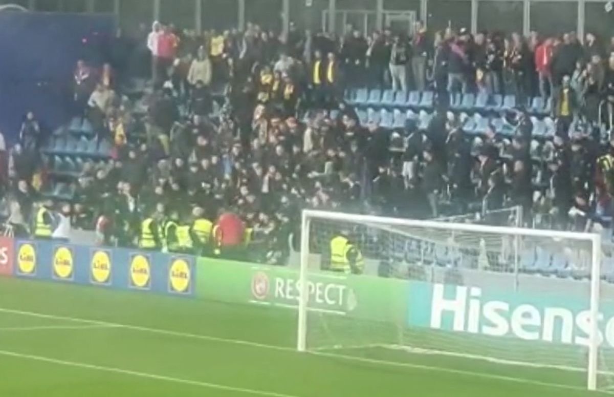 Cine ar fi bărbatul bătut de ultrașii „Uniți sub tricolor” în Andorra + Motivul halucinant care ar fi aprins scandalul