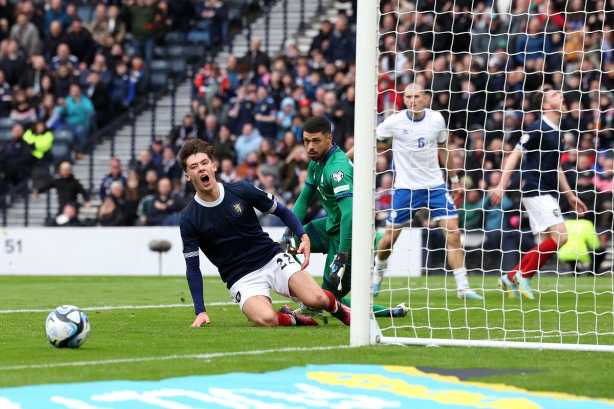 Preliminarii Euro 2024, 25 martie