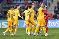 Doi „tricolori” titulari, în pericol de suspendare pentru meciul cu Elveția, care poate deveni capital pentru calificarea la Euro 2024