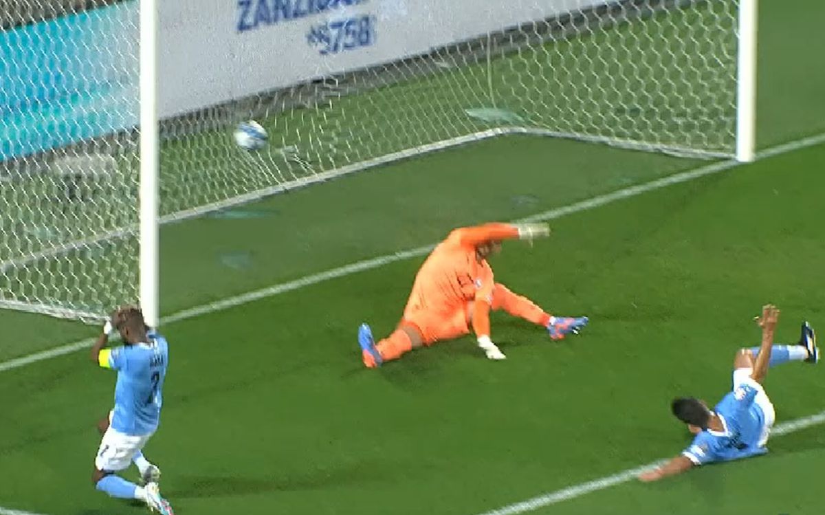 Autogol hilar în meciul rivalelor României » Faza care a deblocat disputa dintre Israel și Kosovo