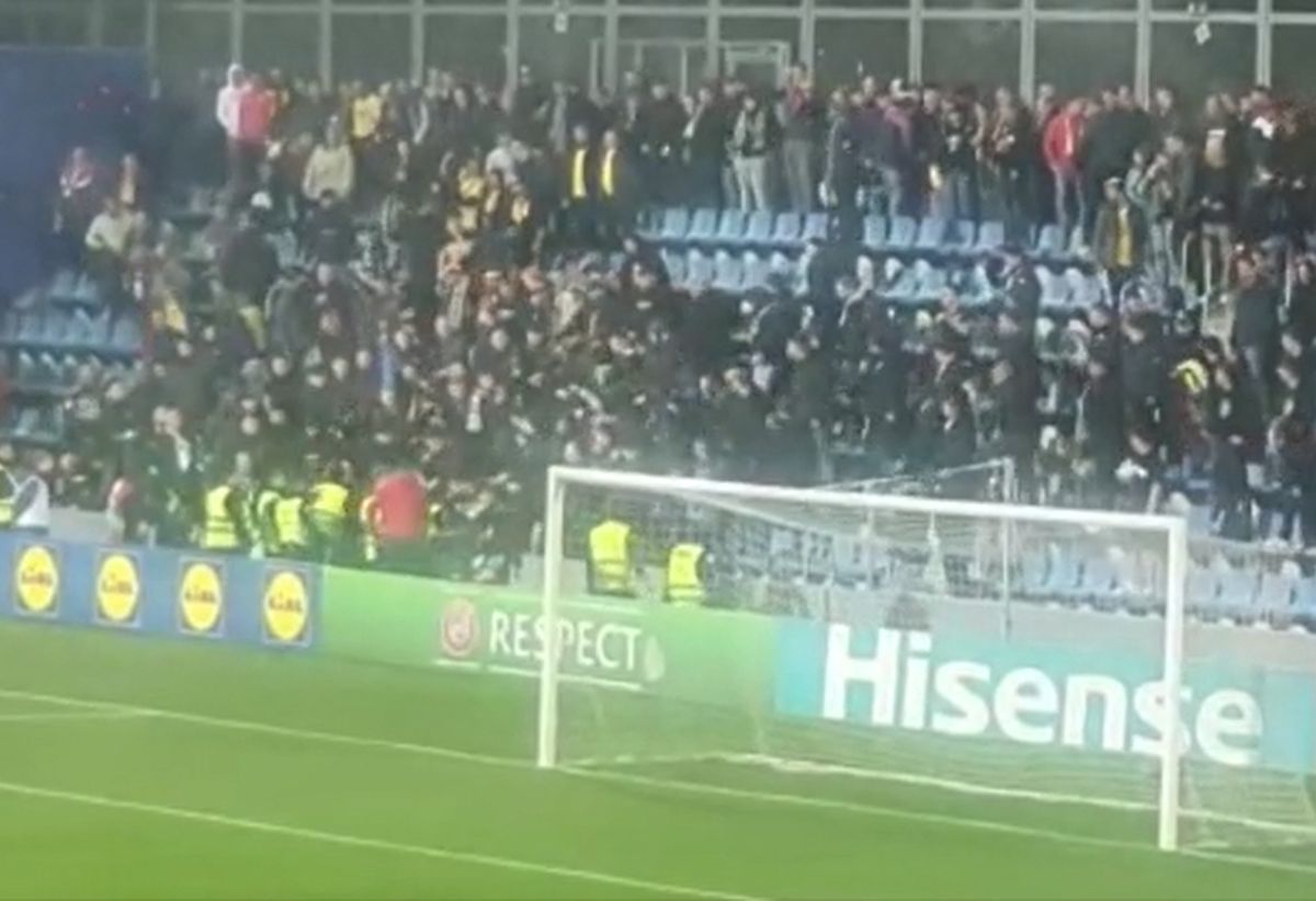 Cine ar fi bărbatul bătut de ultrașii „Uniți sub tricolor” în Andorra + Motivul halucinant care ar fi aprins scandalul