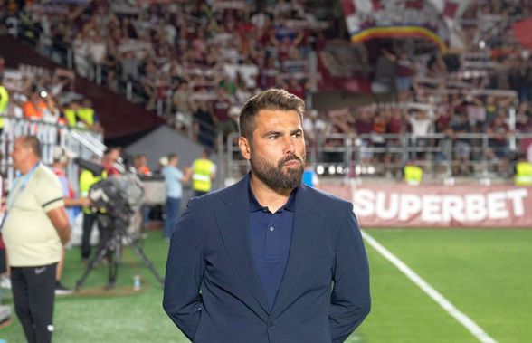 Adrian Mutu consideră că un jucător al Rapidului trebuia chemat de Edi Iordănescu la națională: „Merita să fie în lot” + „Ei doi trebuiau convocați la U21”