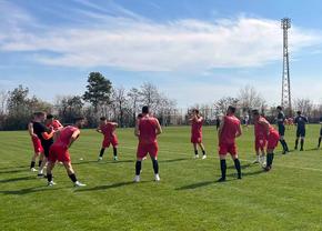 Dinamo - Petrolul, amical tare la Săftica » Echipe de start: Buleică e rezervă, după 6 luni de la accidentare