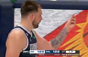 „V-ați vândut!” » Un star din NBA, amendat cu 35.000 de dolari după gestul la adresa arbitrilor