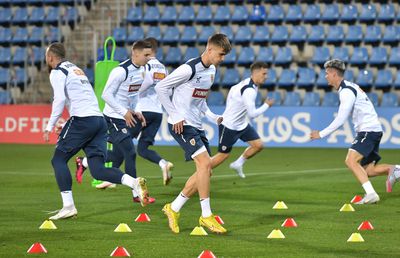 Ediție specială GSP Live. Andorra - România. Prefațăm și analizăm prima partidă a tricolorilor din campania de calificări pentru Euro alături de Alberto Boțoghină și Adrian Iencsi.