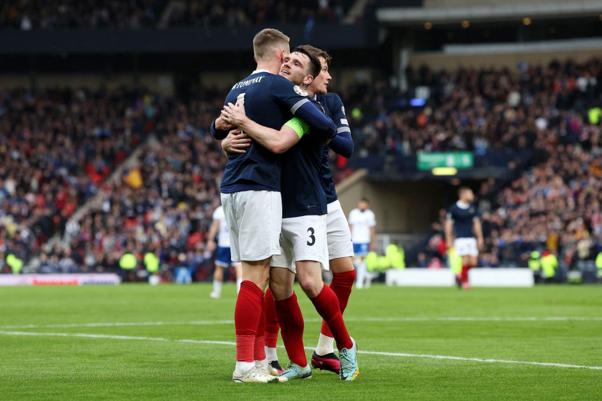 Preliminarii Euro 2024, 25 martie