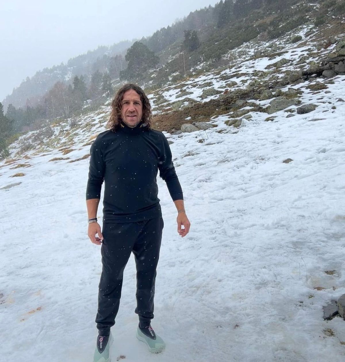 În Andorra, acasă la Puyol » Gazeta a vizitat localitatea de vis în care s-a mutat fostul căpitan al Barcelonei