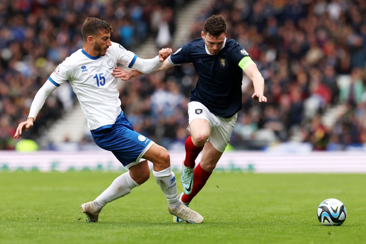 Preliminarii Euro 2024: Elveția a făcut scorul serii, recital Scoția și Spania + Final dramatic în Croația - Țara Galilor