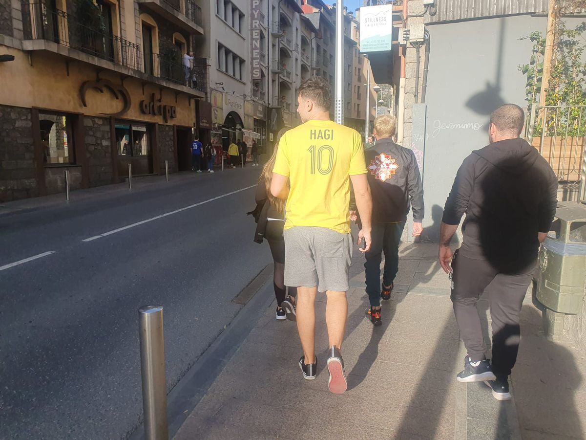 Ce spune FRF după incidentele din Andorra - România » „Tricolorii” riscă să joace fără fani