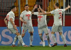 Performanță de senzație în grupa României: a reușit cel mai rapid hattrick din istoria naționalei!