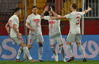 Performanță de senzație în grupa României: a reușit cel mai rapid hattrick din istoria naționalei