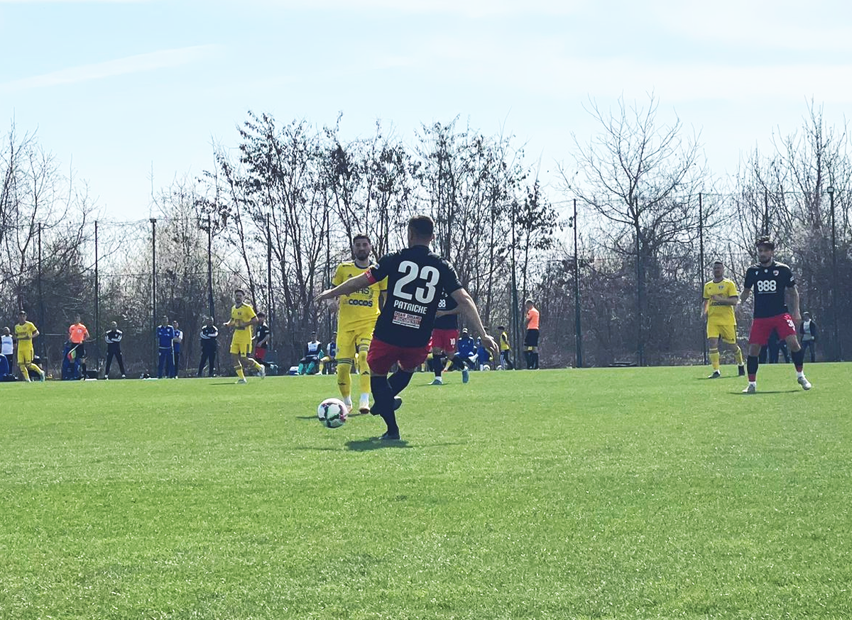 FOTO Dinamo - Petrolul, amical 25.03.2023