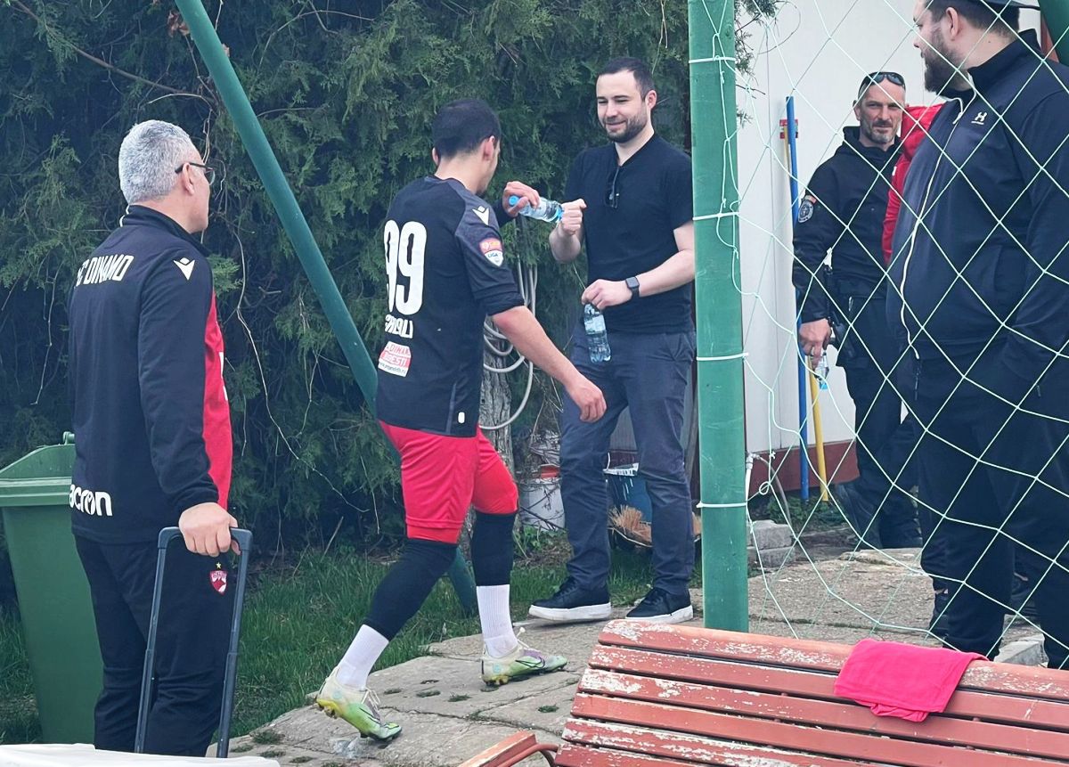 Ex-dinamovistul Florin Pîrvu îi așteaptă pe „câini” în Liga 1: „Îmi doresc să promoveze direct, să jucăm derby-urile de pe vremuri”