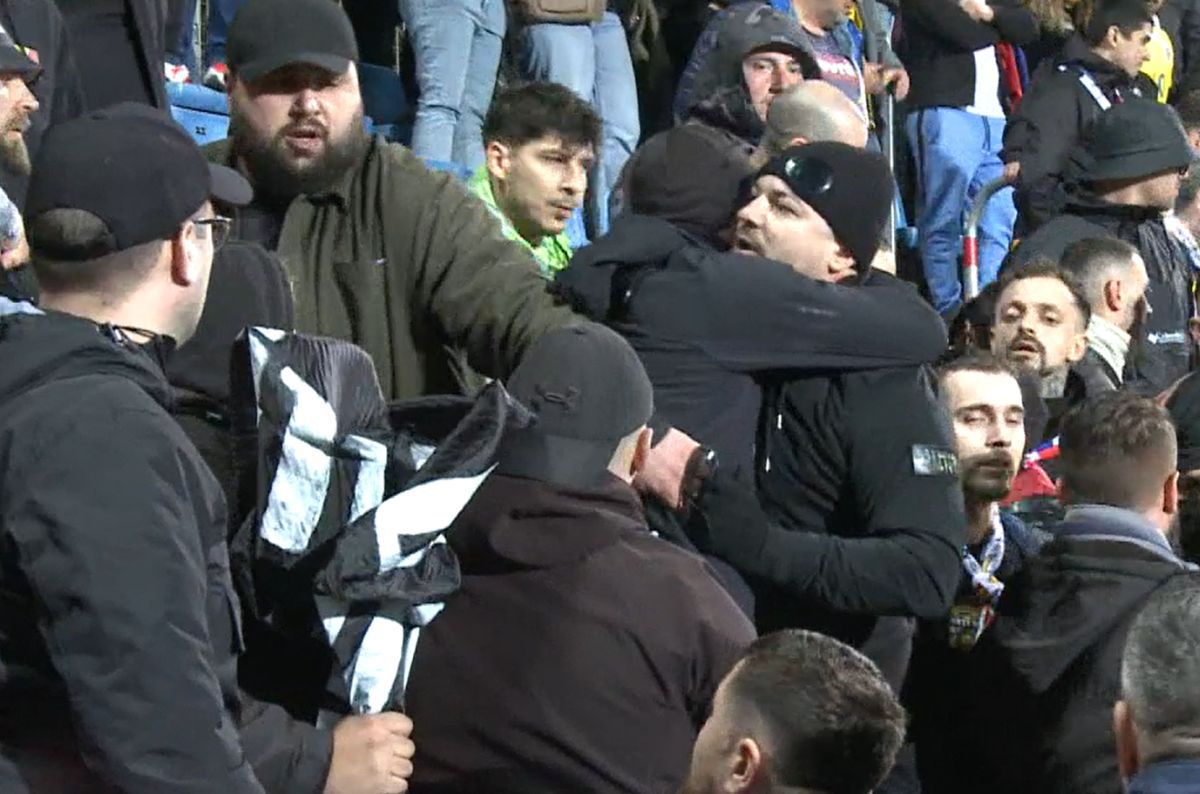 FRF, mesaj dur la adresa huliganilor români: „Își doresc să jucăm fără spectatori! Doar statul poate rezolva problema asta!”