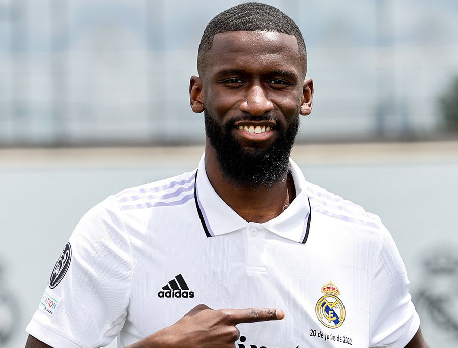 Antonio Rudiger, fundașul lui Real Madrid Un jucător dinamovist și-a schimbat total look-ul: „Următorul Rudiger” + „Chiar nu l-am recunoscut”