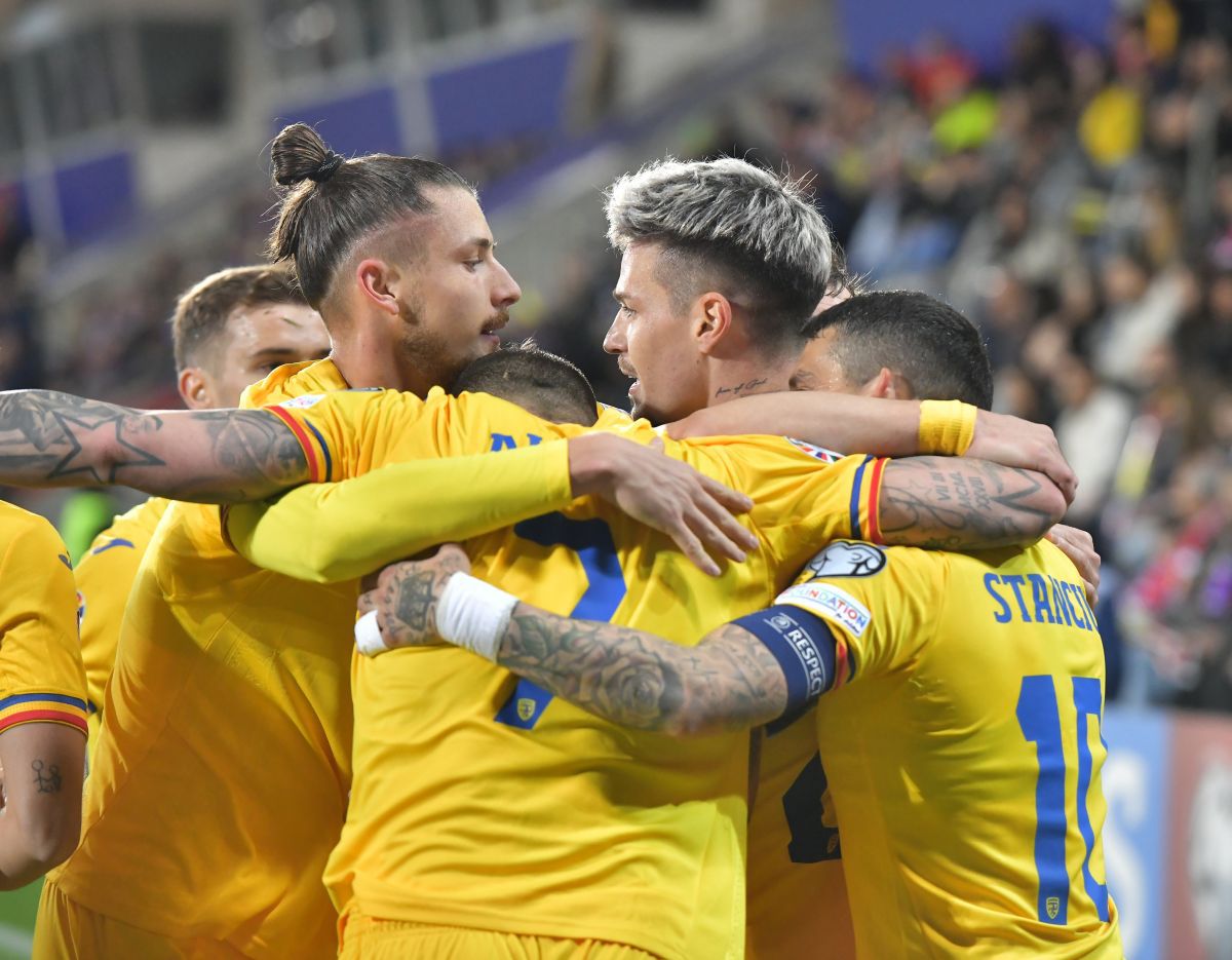 Andorra - România 0-2 » Slăbuți cu cei foarte slabi: România a învins, dar n-a marcat cu Andorra în 10 oameni în jumătate de oră!