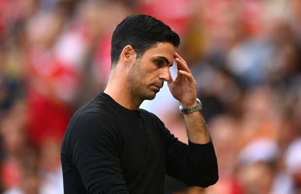 Curățenie la Arsenal: Arteta dă afară 7 jucători, inclusiv pe cel mai scump transfer din istoria clubului