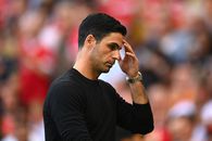 Curățenie la Arsenal: Arteta dă afară 7 jucători, inclusiv pe cel mai scump transfer din istoria clubului