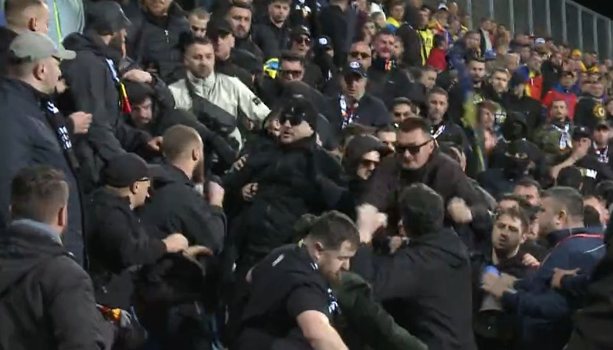 Ce spune FRF după incidentele din Andorra - România » „Tricolorii” riscă să joace fără fani