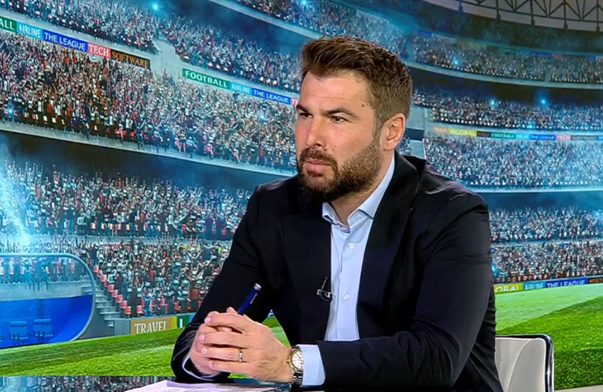 Andorra - România » Adrian Mutu (44 de ani), antrenorul Rapidului, n-are emoții: e sigur că „tricolorii” se vor impune la scor diseară.