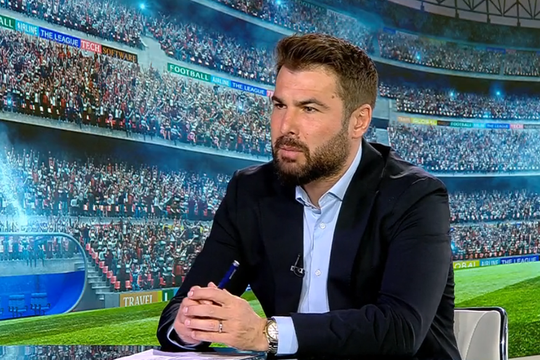 Andorra - România » Adrian Mutu (44 de ani), antrenorul Rapidului, n-are emoții: e sigur că „tricolorii” se vor impune la scor diseară.