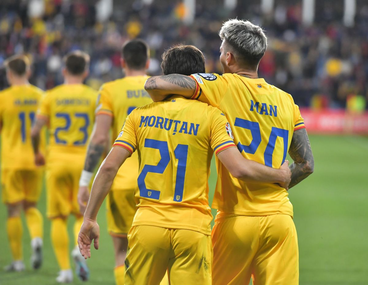 Meciul Andorra - România, din preliminariile EURO 2024