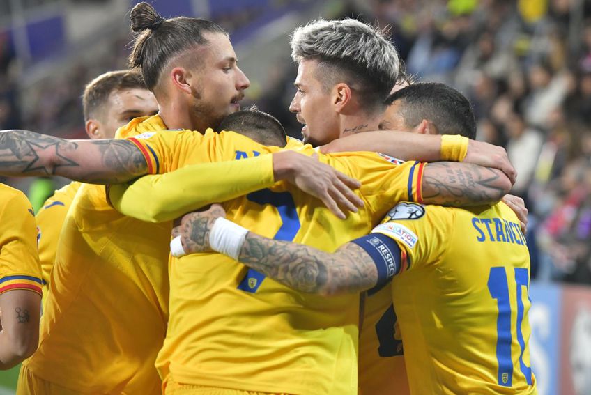 Andorra - România 0-2 » Cătălin Țepelin, redactorul-șef al Gazetei, a analizat debutul „tricolorilor” în preliminariile Euro 2024 și i-a remarcat pe stoperul Radu Drăgușin și extrema Dennis Man.