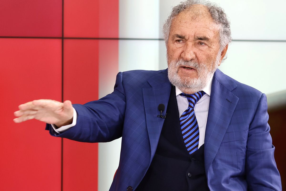 Ion Țiriac scoate peste o sută de milioane de euro din buzunar! „Nu sunt chiar atât de tâmpit” + „E gata în doi ani”