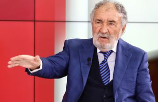 Ion Țiriac scoate peste o sută de milioane de euro din buzunar! „Nu sunt chiar atât de tâmpit” + „E gata în doi ani”