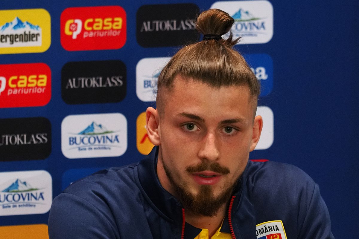 Conferință de presă Radu Drăgușin 25.03.2024